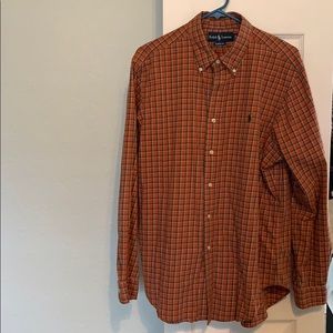 RALPH LAUREN CLASSIC FIT